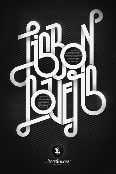 25 Amazing Typography Graphic Designs For Your Inspiration1